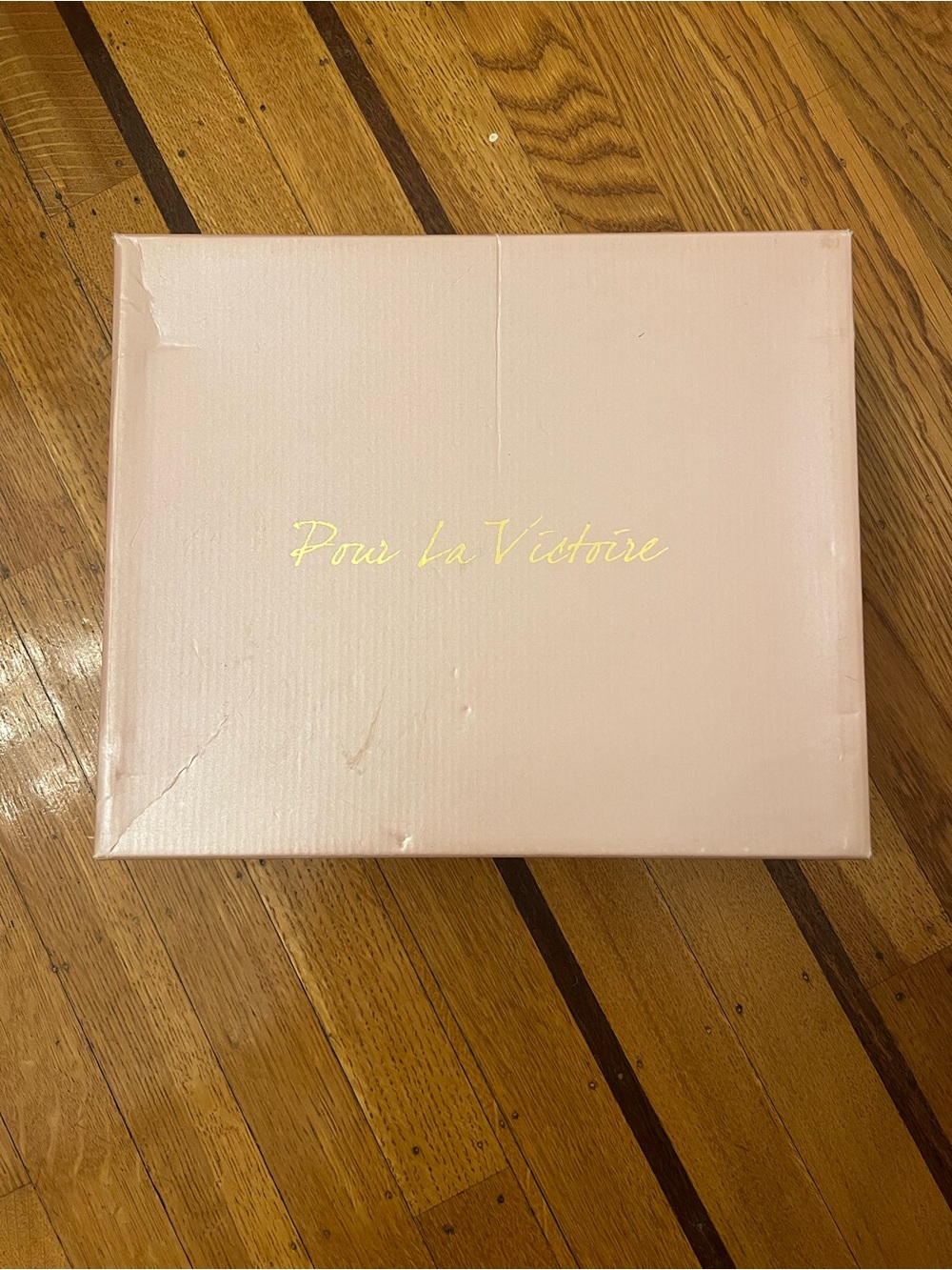 Pour La Victoire “Penelope” Two-Tone Black & Cream Wingtip Lace-up Oxford Heels - Picture 10 of 11
